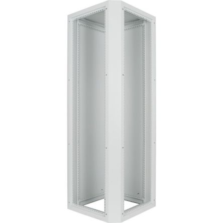 Eaton Eaton xEnergy Series RAL 7035 Steel Support Frame, 575 mm H, 575mm W, 2025 mm D, 2025 mm L