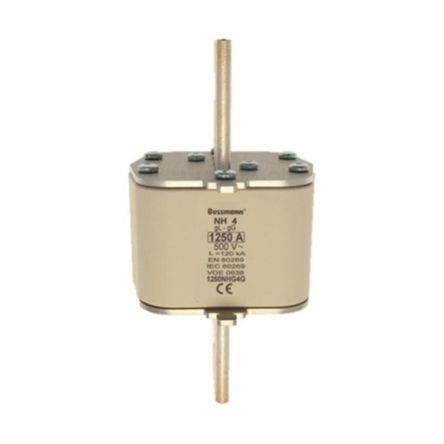 Eaton 1250A Ceramic Cartridge Fuse, 200 x 102 mm