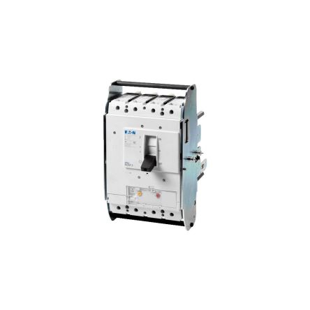 Eaton, NZM, NZM Molded Case Circuit Breaker 4-Pole 630A, Breaking Capacity 5 kA