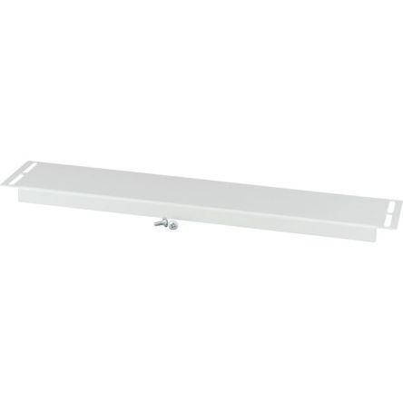 Eaton Metal Base Plate, 110mm W, 475 mm L for Use with Enclosure