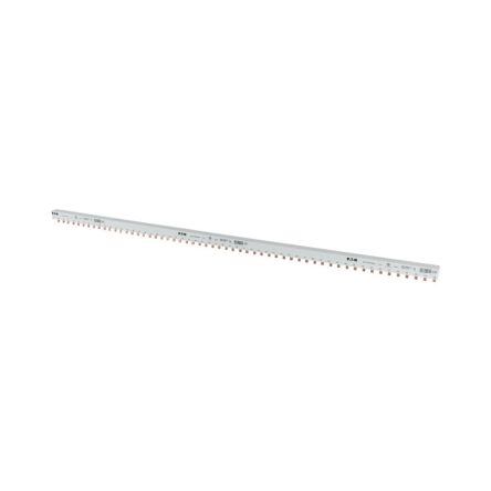 Eaton Copper Phase Busbar 2 Phase Busbar, 277 V, 0 mm Pitch