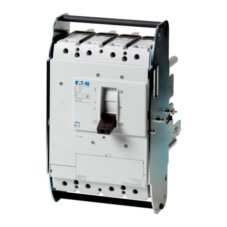 Eaton Switch Disconnector, 4-Pole, 630 A, 630A