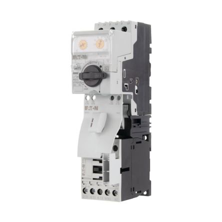 Eaton MSC-D Motor Starter, DOL, 415V, 3 kW, 3 Phase, IP20
