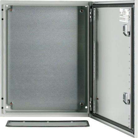 Eaton xEffect CS Series Steel Wall Box, IP66, 500 mm x 400 mm x 150 mm