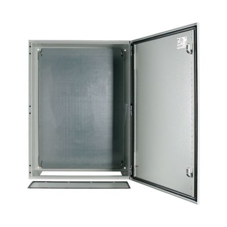 Eaton xEffect CS Series Steel Wall Box, IP66, 800 mm x 600 mm x 300 mm