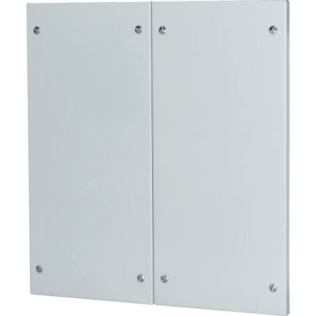 Eaton xEnergy Main Series Metal Cover for Use with LV Switchgear 50 mm x 330 mm x 600mm