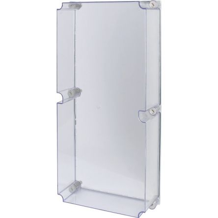 Eaton Plastic Enclosure Accessory Enclosure Cover, 375mm W, 190 mm L for Use with U-CI48
