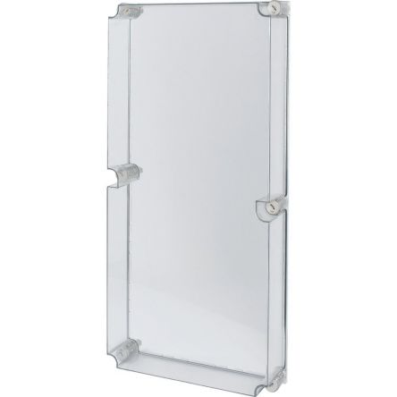 Eaton Plastic Untreated Enclosure Accessory, 375mm W, 140 mm L for Use with U-CI48