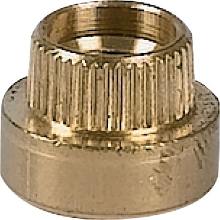 Eaton xEnergy Safety Ci Series Steel Nut for Use with Basic Enclosures, Mounting System, xEnergy Safety Ci 8 mm x 8 mm x