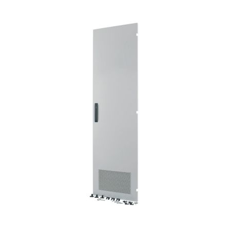 Eaton xEnergy Series Steel Single Door, 1940 mm H, 537mm W, 550 mm D, 550 mm L for Use with LV Systems Low Voltage