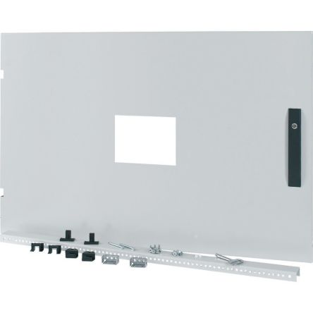 Eaton xEnergy Series Steel Opaque, 993 mm H, 675mm W, 1000 mm D, 1000 mm L for Use with LV Systems Low Voltage