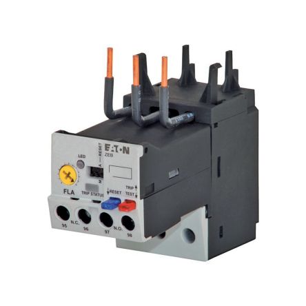 Eaton Contactor Relay 1 NO/1 NC, 65A Contact Rating, 690V