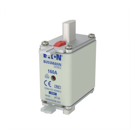 Eaton 160A NH Fuse 58 x 30 x 79 mm 400V ac