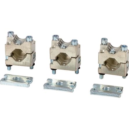 Eaton Eaton Moeller Series Connection Terminal for Use with N(S)3, NZM3, PN3 27 mm x 60 mm x 135mm