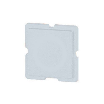Eaton Button Plate for Use with Push Button