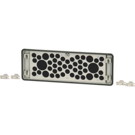Eaton Plastic Enclosure Accessory, 115mm W, 330 mm L for Use with NYM, NYY