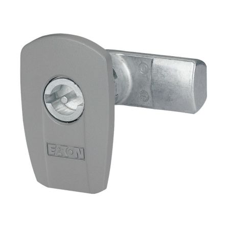 Eaton xEffect CS Series 5 mm Locking System with 5mm Double Ward Key barrel For Use With 22.5 x 20.4 mm Door Cutouts