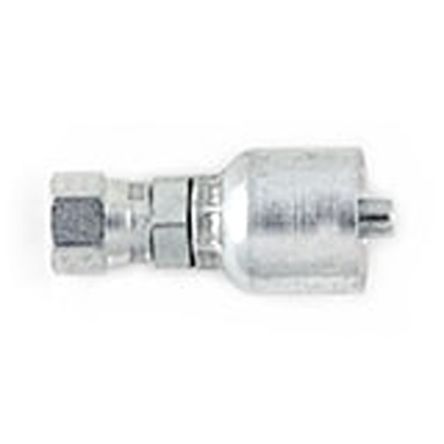 Parker, 10677-20-16 Stainless Steel Steel Hydraulic Fitting, Female UNF