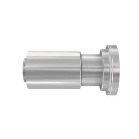 Parker 16A77-24-20 Hydraulic Fitting, Steel, 1.25 in Hose ID