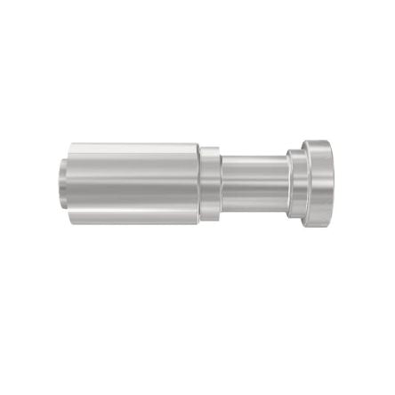 Parker 1XA77-20-20 Hydraulic Fitting, Steel, 1.25 in Hose ID