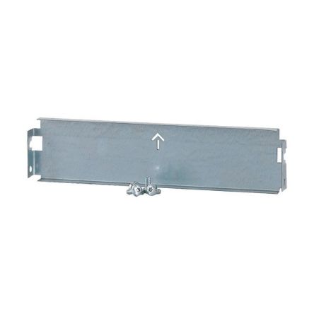 Eaton xEnergy Main Series Metal Cover for Use with LV Switchgear 65 mm x 270 mm x 1m