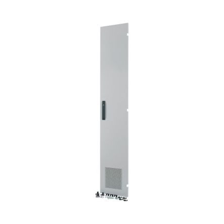 Eaton xEnergy Series Steel Single Door, 1940 mm H, 337mm W, 1940 mm D, 1940 mm L for Use with LV Systems Low Voltage