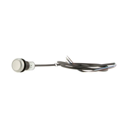 Eaton White Push Button Actuator