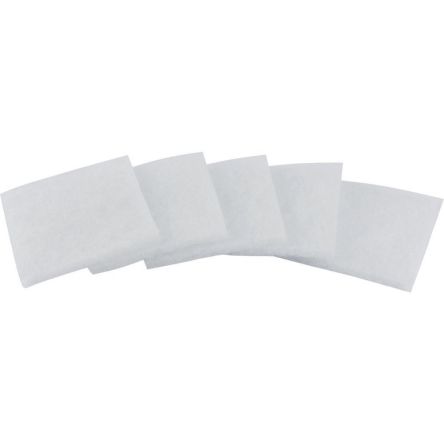 Eaton xEffect E-FAN Series Fan Filter, Non-Woven Filter Pad Filter, 17 mm 216mm 17 mm