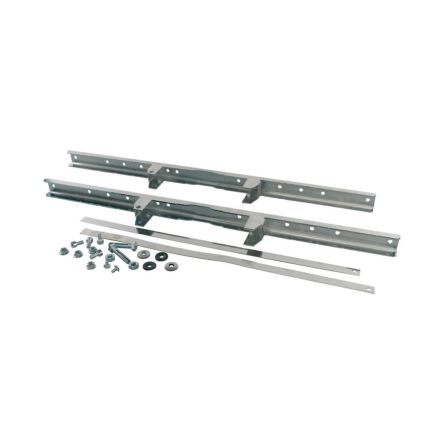 Eaton xEffect CS Series Steel Mounting Frame Fastening Set for Use with Mast Diameter 100 mm to 200 mm 50 mm x 3 mm x
