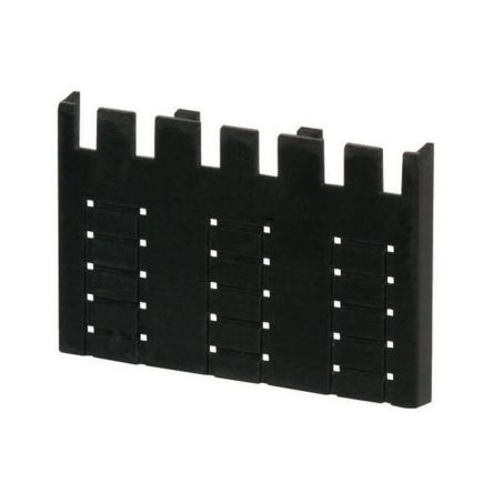 Eaton Terminal Cover for use with DS6-340-22K-55K-MX, DS7-34-SX041, DS7-34-SX055, DS7-34-SX070, DS7-34-SX081,