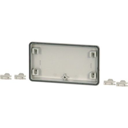 Eaton Plastic Enclosure Accessory, 205mm W, 115 mm L for Use with xEnergy Safety Ci, 250 mm Enclosure