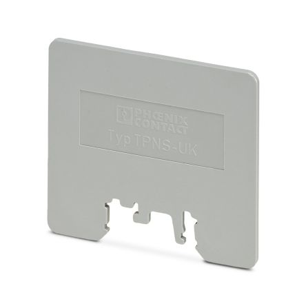 Phoenix Contact, TPNS-UK Partition Plate