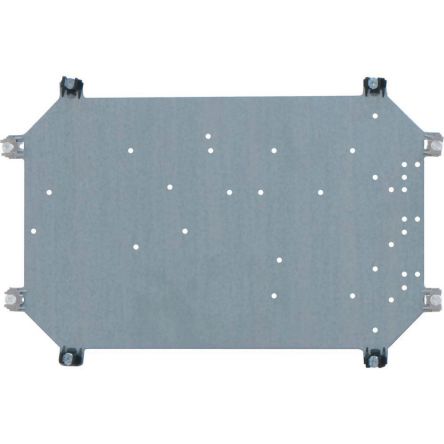 Eaton xEnergy Safety Ci Series Galvanised Steel Plate 375 mm x 3 mm x 375mm