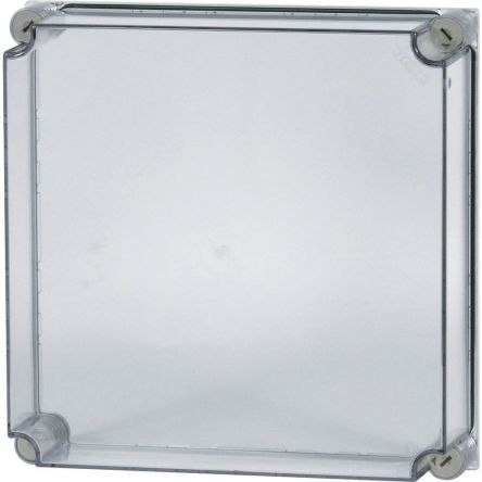 Eaton Plastic Enclosure Accessory Enclosure Cover, 375mm W, 140 mm L for Use with U-CI44