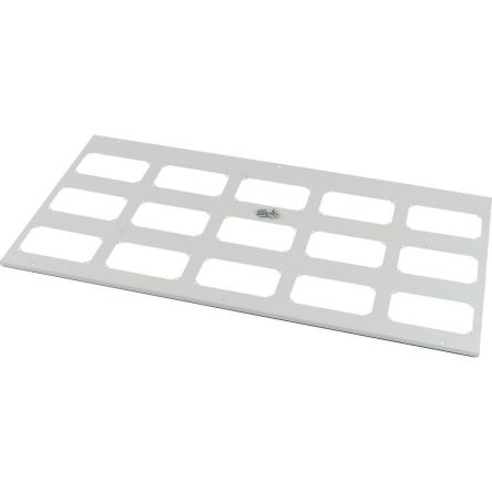 Eaton Eaton xEnergy Series Steel Plate for Use with Roof planking, Bottom planking 30 mm x 1.26 m x 700mm
