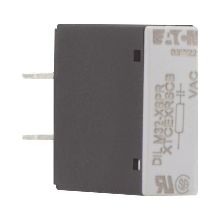 Eaton DILM RC Suppressor Circuit for use with DILMP32 - DILMP45, DILM17 - DILM32, DILL, DILK12 - DILK25