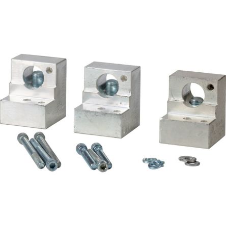 Eaton S811 Series Terminal Block, 1-Way, 120mm², 240 mm² Wire Screw