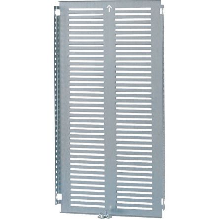 Eaton xEnergy Main Series Metal Cover for Use with LV Switchgear 515 mm x 19 mm x 515mm