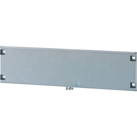 Eaton Galvanised Steel Galvanised Mounting Plate, 550mm W, 16 mm L for Use with Enclosure