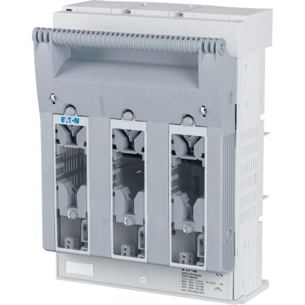 Eaton Switch Disconnector, 3-Pole, 400 A, 400A