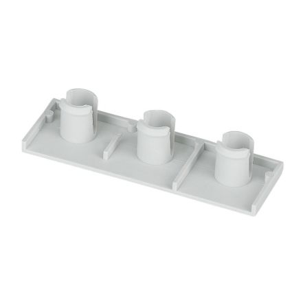 Eaton Relay Cover for use with Miniature Circuit-Breakers And Combination Protection Switches