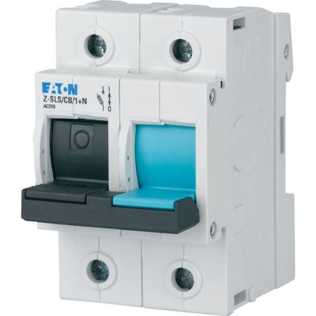 Eaton Switch Disconnector, 1-Pole, 63 A, 63A