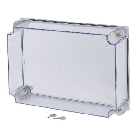 Eaton Plastic Enclosure Accessory, 375mm W, 140 mm L for Use with U-CI43