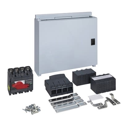 Schneider Electric Fuse Switch Disconnector, 4-Pole