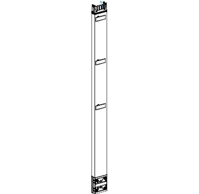Schneider Electric Busbar Trunking, 100A, 2 m, KSA10 Series