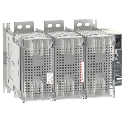 Schneider Electric Fuse Switch Disconnector, 3-Pole