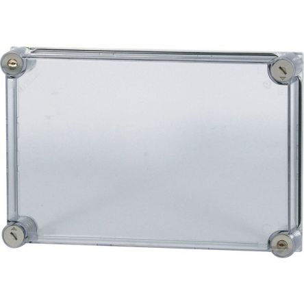 Eaton Plastic Enclosure Accessory, 375mm W, 65 mm L for Use with U-CI43