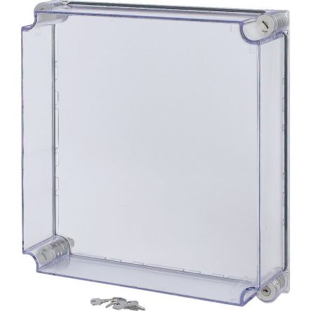 Eaton Plastic Enclosure Accessory, 375mm W, 140 mm L for Use with U-CI44