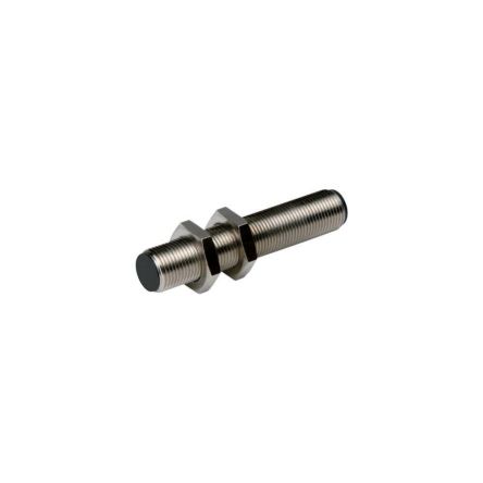 Eaton 135880 E57-12GS02-AAB Threaded Barrel Inductive Proximity Sensor, M12 2-Wire E57 Global 250V 2 mm 250 V ac 0 V dc