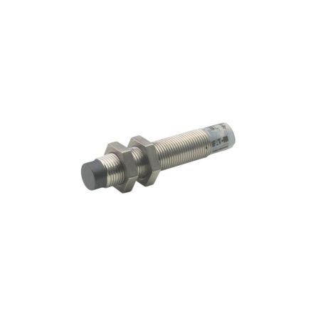 Eaton 135911 E57-12LE10-CD Threaded Barrel Inductive Proximity Sensor, M12 NPN E57 Premium 48V 10 mm 0 V ac 48 V dc